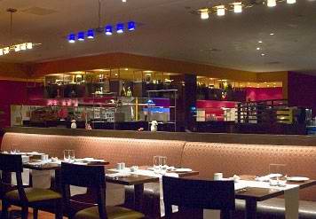 Aktau hotel Renaissance Aktau scenery