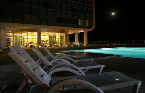 Aktau Hotel Renaissance Aktau view Aktau hotel Renaissance Aktau view