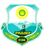 Ridder city coat of arms