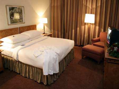 Astana Hotel Okan Intercontinental scenery