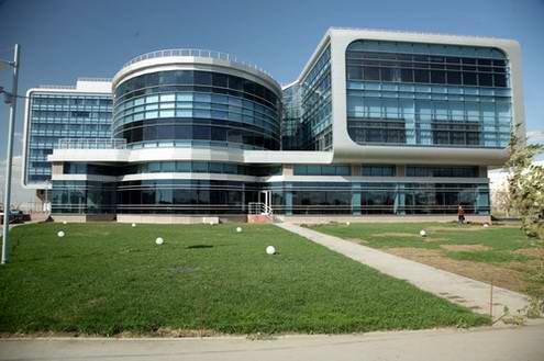 Atyrau Hotel Renaissance Atyrau scenery