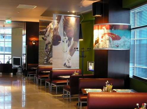 Atyrau Hotel Renaissance Atyrau scenery