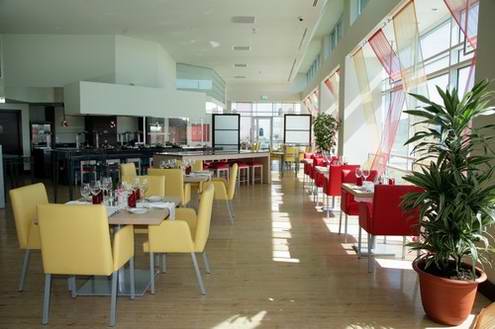 Atyrau Hotel Renaissance Atyrau scenery