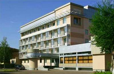 Karaganda Hotel Cosmonaut view Karaganda Hotel Cosmonaut view