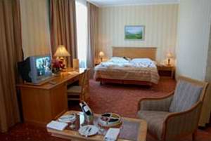 Karaganda Hotel Cosmonaut view Karaganda Hotel Cosmonaut view