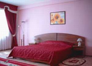 Karaganda Hotel Meridian picture