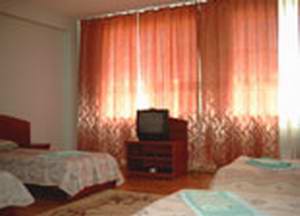 Karaganda Hotel Meridian picture