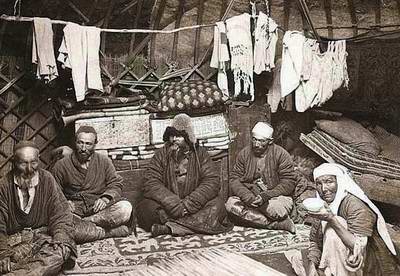 Kazakhstan history - Kazakh people in Russian Empire
