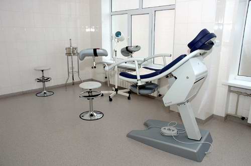 Kazakhstan hospitals modern equipment