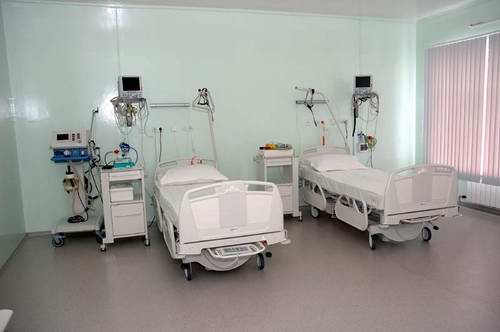 Kazakhstan hospitals modern equipment