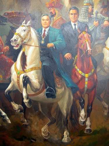 Kazakhstan President Nursultan Nazarbayev picture Kazakhstan President Nursultan Nazarbayev picture