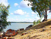 Akmolinskaya oblast view