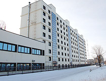 Aksai city, Kazakhstan hotel