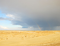 Aktyubinsk oblast scenery