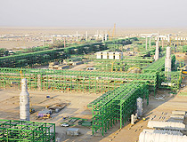 Atyrau oblast growing industry 