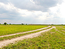 Atyrau region landscape