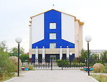 Beyneu city administration view