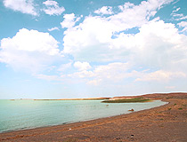 Dzhambul oblast scenery