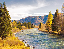 East Kazakhstan oblast nature