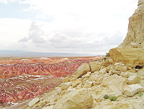 East Kazakhstan oblast view