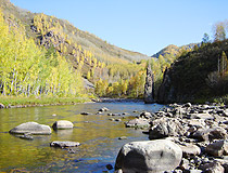 Kazakhstan nature picture