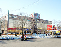 Ekibastuz city, Kazakhstan scenery