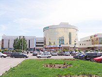 Karaganda city, Kazakhstan scenery