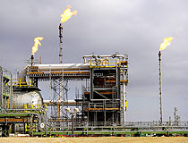 Kazakhstan oil and gas industry