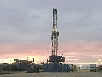 Kazakhstan oil and gas industry photo