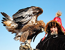 Kazakhstan people view