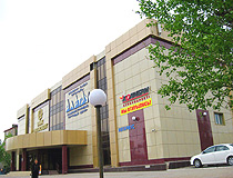 Kokshetau city scenery