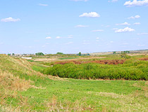 Kostanai oblast nature