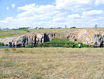 Kostanai region view