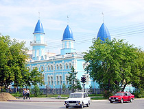Kostanay city mosque