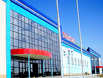 Kyzylorda city swimming pool