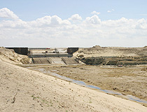 Kyzylorda oblast, Kazakhstan view