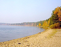 Northern Kazakhstan oblast scenery