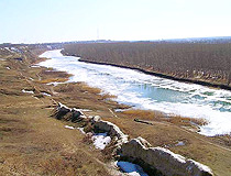 North Kazakhstan oblast view