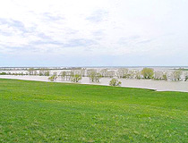 North Kazakhstan oblast nature