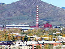 Ridder city general view