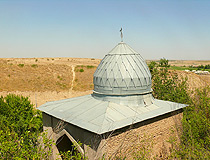 Sayram city, Kazakhstan picture