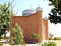 Turkistan oblast view