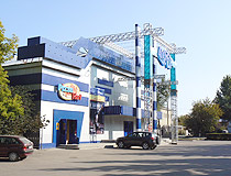 Uralsk city night club