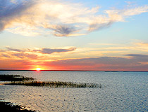 West Kazakhstan region scenery