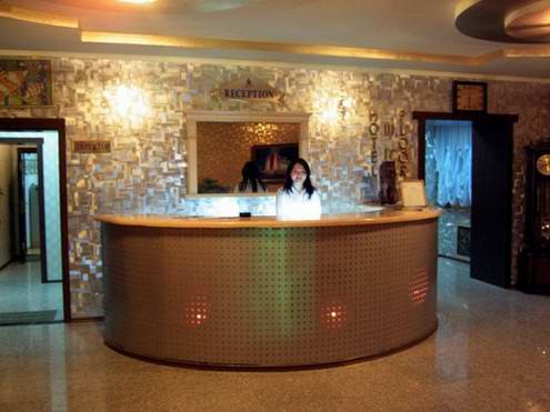 Shymkent Hotel Klara-center-Sapar scenery