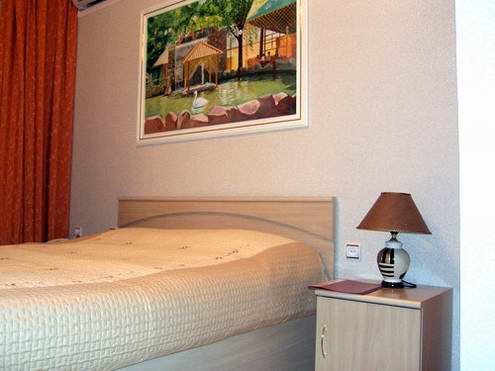 Shymkent Hotel Klara-center-Sapar scenery