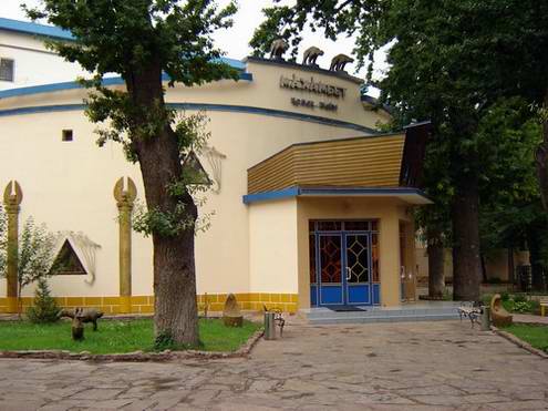 Shymkent Hotel Makhambet-Sapar photo