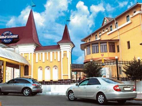 Shymkent Hotel Sapar picture