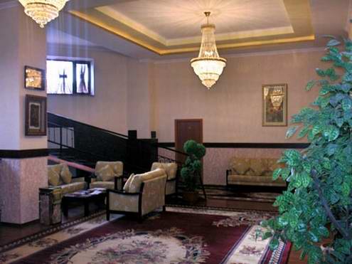 Shymkent Hotel Sapar picture
