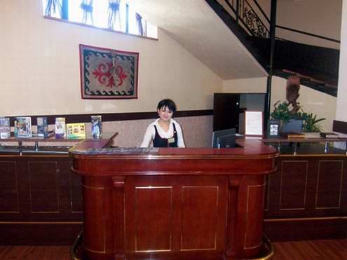 Shymkent Hotel Sapar picture